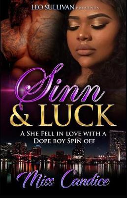 Book cover for Sinn & Luck
