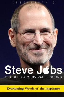 Book cover for Steve Jobs- Success and Survival Lessons