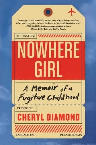 Cover of Nowhere Girl