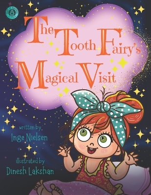 Book cover for The Tooth Fairy's Magical Visit