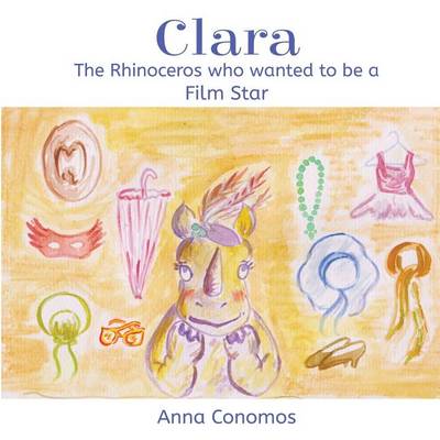 Book cover for Clara