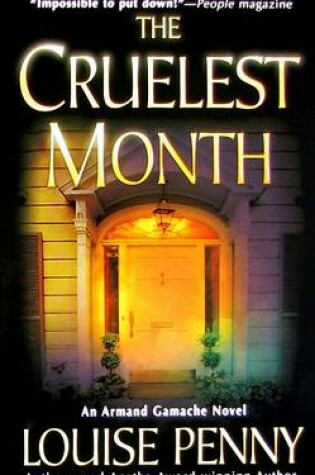 Cover of The Cruelest Month