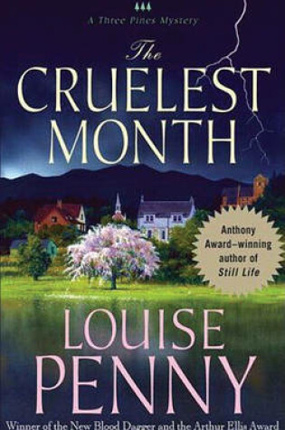 Cover of The Cruelest Month