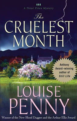 Book cover for The Cruelest Month