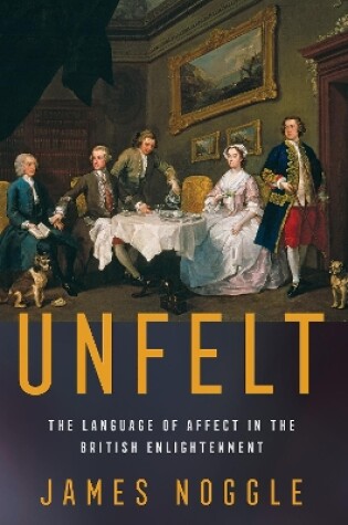 Cover of Unfelt