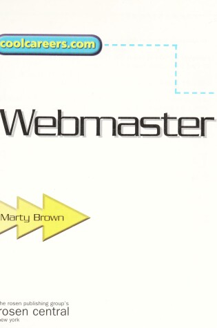 Cover of Webmaster