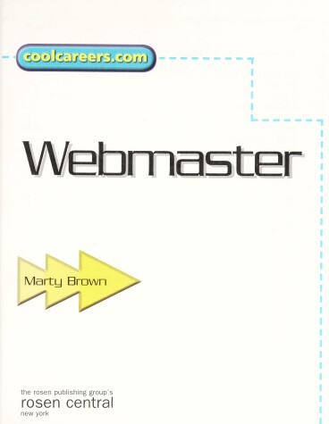 Cover of Webmaster