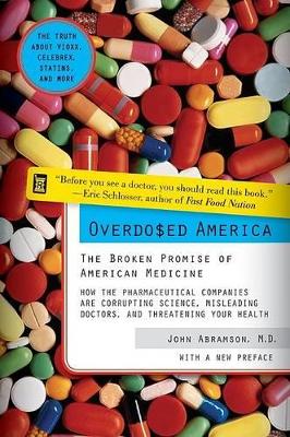 Cover of Overdosed America