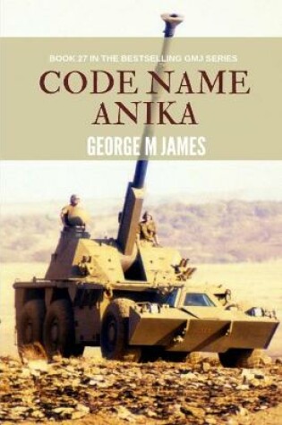 Cover of Code Name Anika