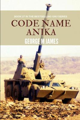 Book cover for Code Name Anika
