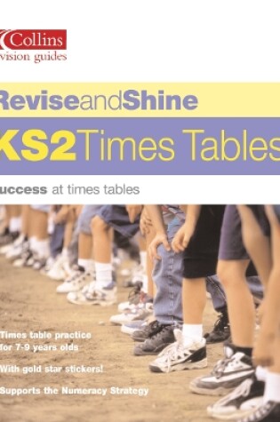 Cover of Times Tables 7–9