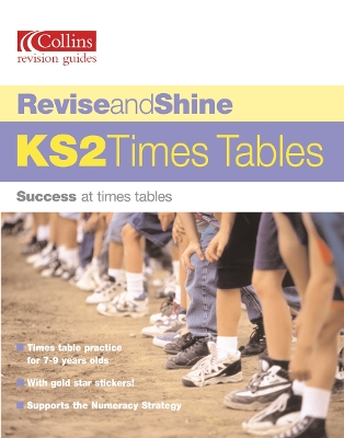 Cover of Times Tables 7–9