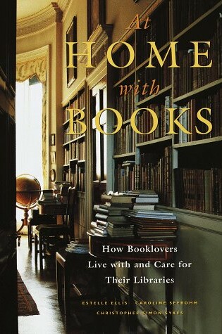Cover of At Home with Books