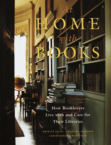 Book cover for At Home with Books
