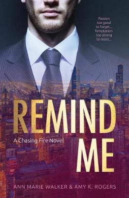 Book cover for Remind Me