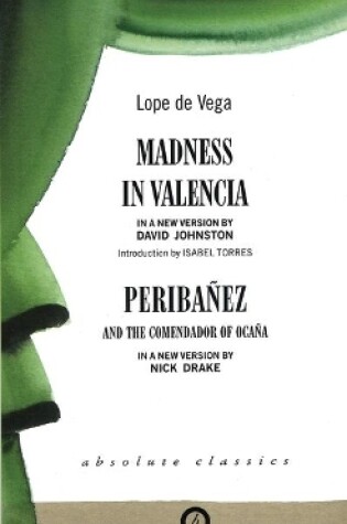 Cover of Madness in Valencia/Peribanez