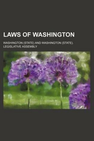 Cover of Laws of Washington