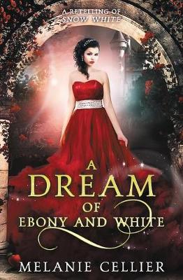 Book cover for A Dream of Ebony and White