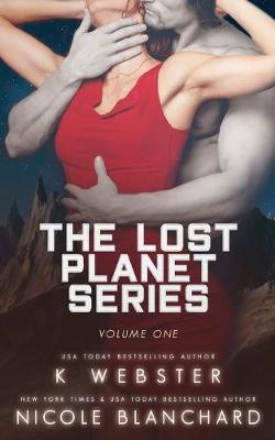 Book cover for The Lost Planet Series