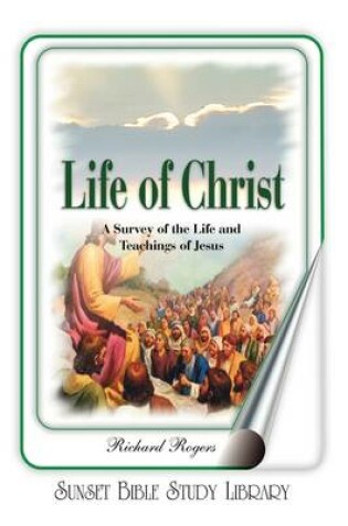 Cover of Life of Christ (Book)