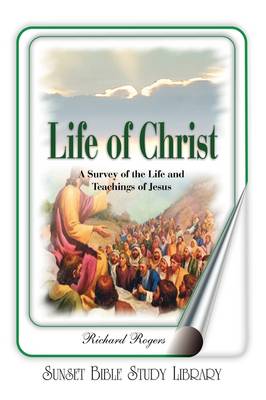 Book cover for Life of Christ (Book)