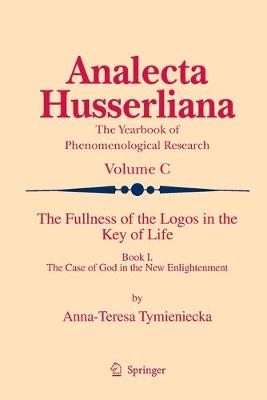 Book cover for The Fullness of the Logos in the Key of Life