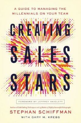 Cover of Creating Sales Stars