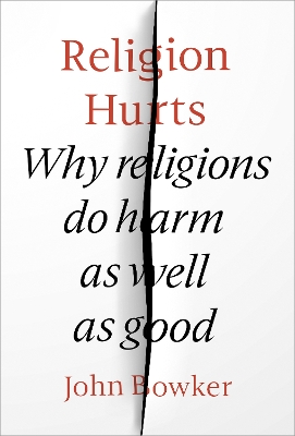 Book cover for Religion Hurts