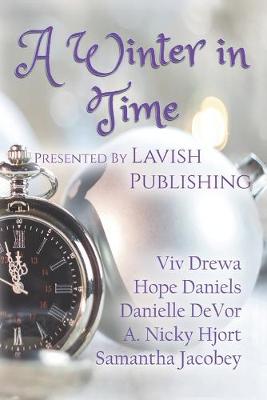 Book cover for A Winter in Time