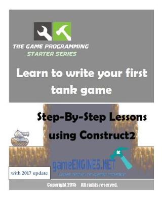 Book cover for The Game Programming Starter Series