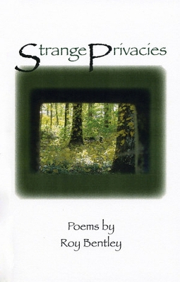 Book cover for Strange Privacies