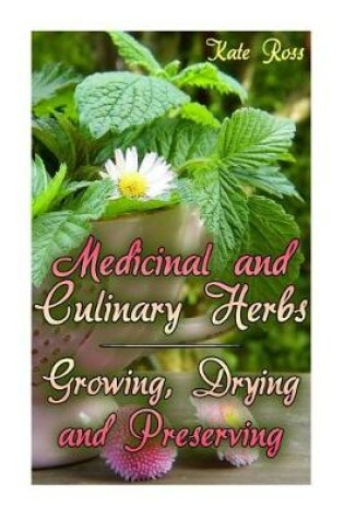Cover of Medicinal and Culinary Herbs