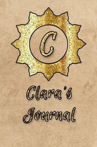 Cover of Clara's Journal