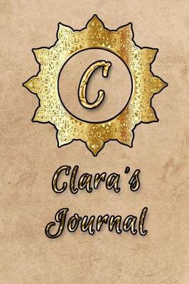 Book cover for Clara's Journal