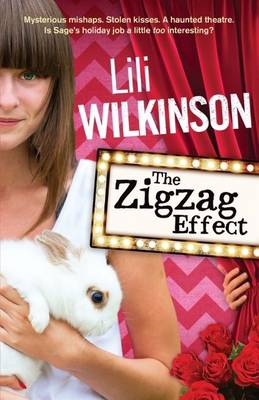 Book cover for The Zigzag Effect