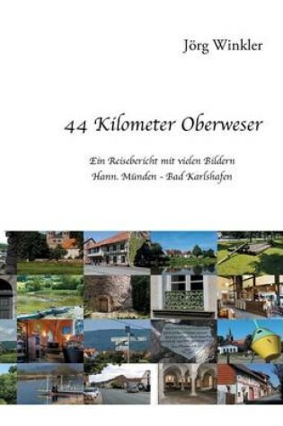 Cover of 44 Kilometer Oberweser