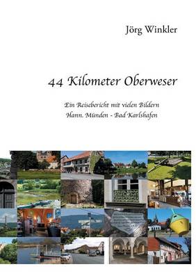 Book cover for 44 Kilometer Oberweser