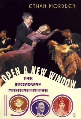 Book cover for Open a New Window