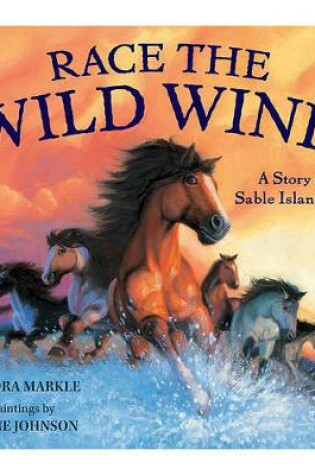 Cover of Race the Wild Wind