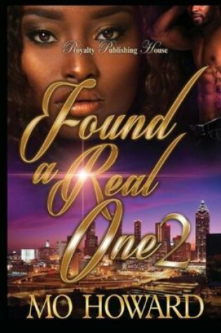 Cover of Found A Real One 2