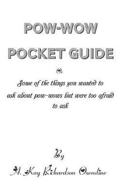 Cover of The Pow-wow Pocket Guide