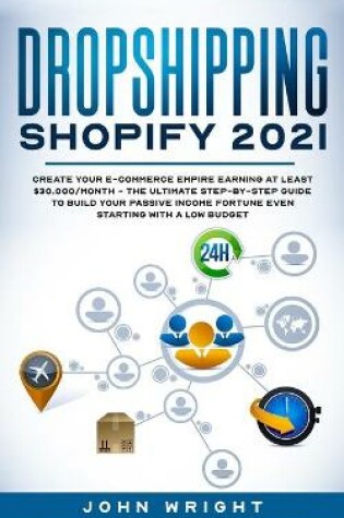 Cover of Dropshipping Shopify 2021