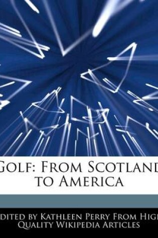 Cover of Golf