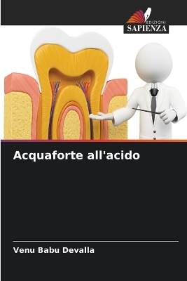 Book cover for Acquaforte all'acido