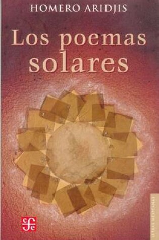Cover of Los Poemas Solares