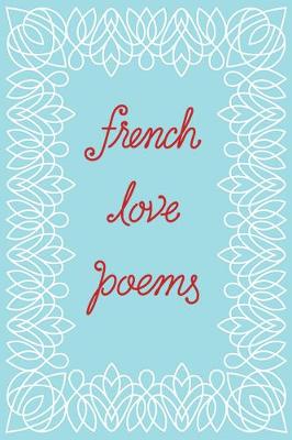 Book cover for French Love Poems