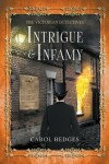 Book cover for Intrigue & Infamy