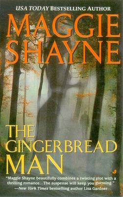 Book cover for The Gingerbread Man (Om)