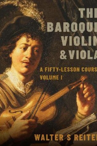 Cover of The Baroque Violin & Viola