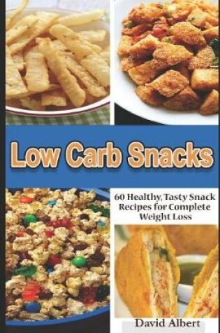 Cover of Low Carb Snacks